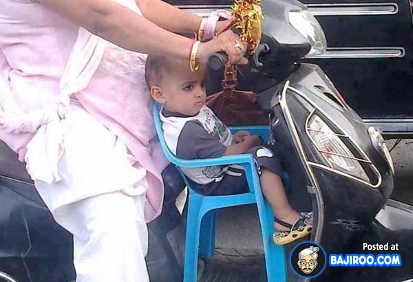 25 Inovasi ala orang India ini dijamin bikin ketawa ngakak, gokil! 25 Inovasi ala orang India ini dijamin bikin ketawa ngakak, gokil!