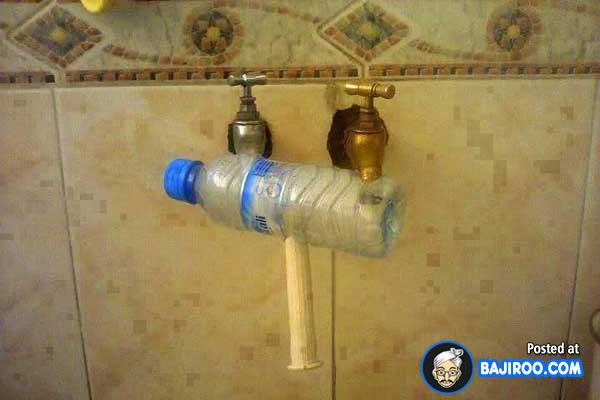 25 Inovasi ala orang India ini dijamin bikin ketawa ngakak, gokil! 25 Inovasi ala orang India ini dijamin bikin ketawa ngakak, gokil!