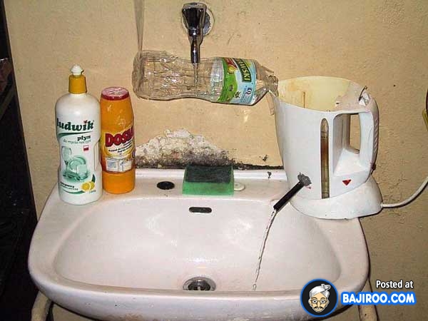 25 Inovasi ala orang India ini dijamin bikin ketawa ngakak, gokil! 25 Inovasi ala orang India ini dijamin bikin ketawa ngakak, gokil!