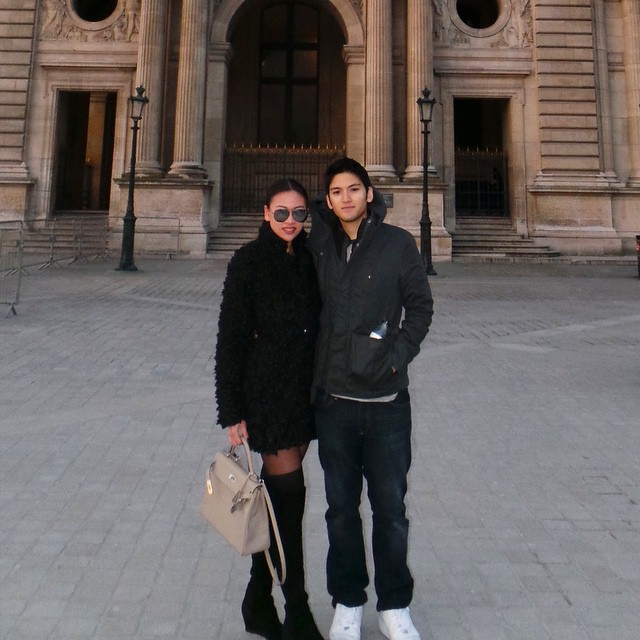 Cucu Soeharto ini gantengnya nggak ketulungan, cocok jadi artis!