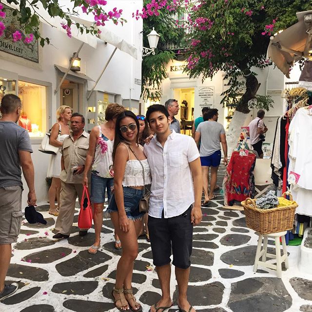 Cucu Soeharto ini gantengnya nggak ketulungan, cocok jadi artis!