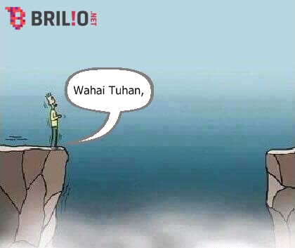 Komik strip ini akan membuatmu lebih percaya dengan rencana Tuhan