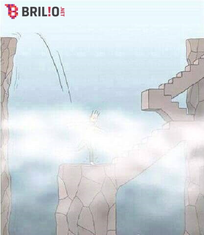 Komik strip ini akan membuatmu lebih percaya dengan rencana Tuhan