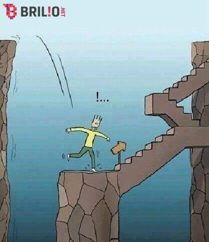 Komik strip ini akan membuatmu lebih percaya dengan rencana Tuhan