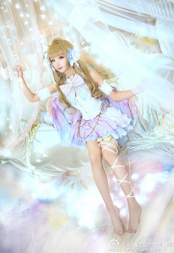 Cewek ini cantiknya kebangetan, tapi faktanya bisa bikin kamu melongo