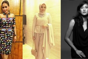 9 Mama memesona dan cerdas, kamu tergila-gila sama yang mana?