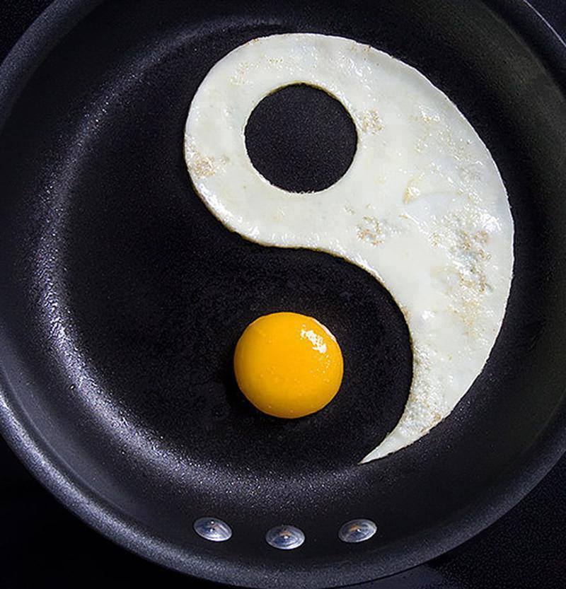 10 sajian telur antimainstream, bikin nggak tega makannya!