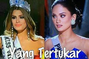 20 Meme kocak insiden Miss Universe 2015 yang bikin ketawa geli