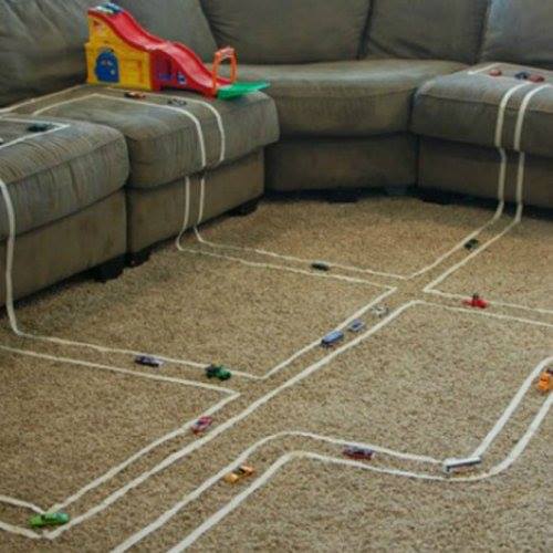 19 Permainan buat si kecil ini dijamin bikin tambah cerdas, setuju? 19 Permainan buat si kecil ini dijamin bikin tambah cerdas, setuju?