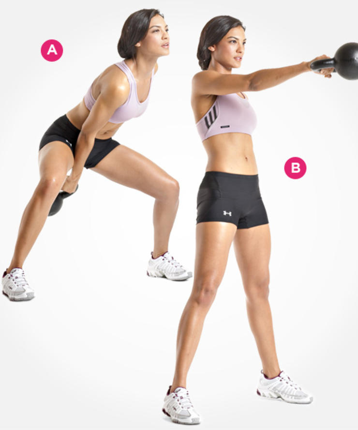 7 Gerakan simpel yang bisa bikin kakimu tampak lebih seksi, aw!