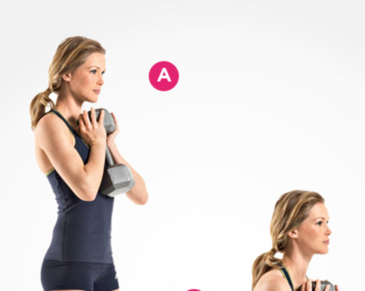 7 Gerakan simpel yang bisa bikin kakimu tampak lebih seksi, aw!