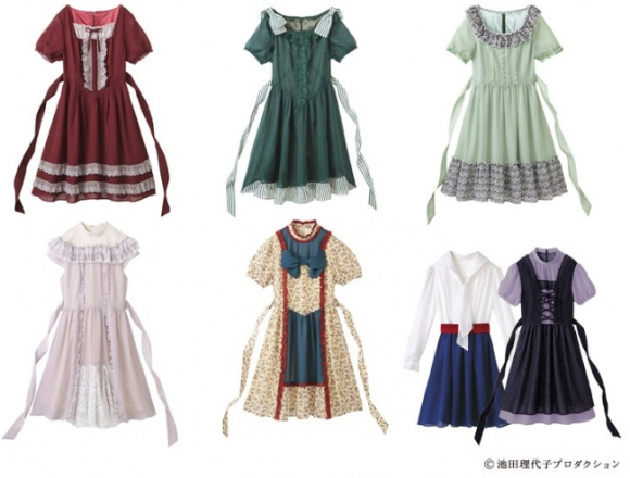 pluma pelo capitalismo Anime-style dresses that fashion enthusiasts should see