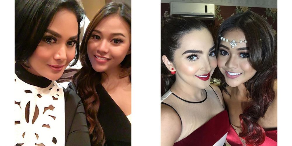 9 Pasangan ibu-anak artis yang cantiknya bikin susah milih deh! 9 Pasangan ibu-anak artis yang cantiknya bikin susah milih deh!