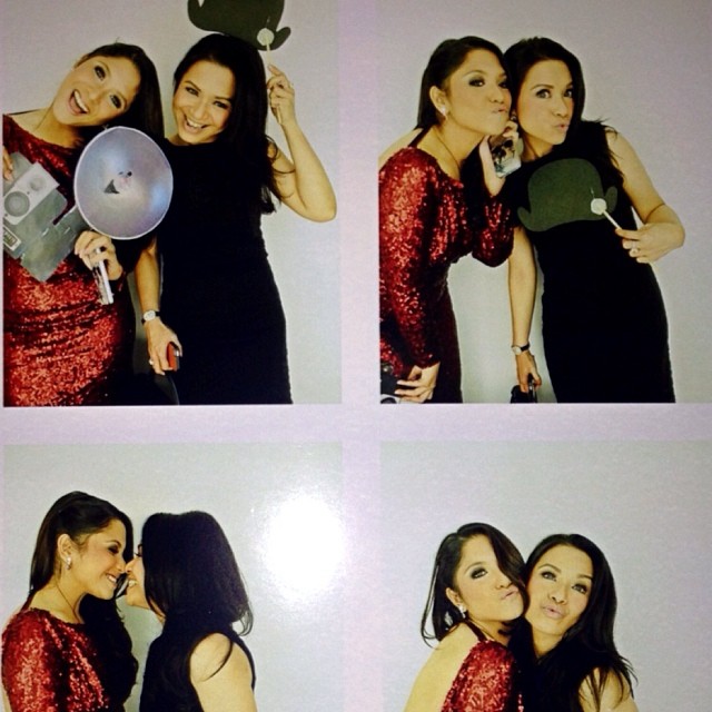 9 Pasangan ibu-anak artis yang cantiknya bikin susah milih deh! 9 Pasangan ibu-anak artis yang cantiknya bikin susah milih deh!