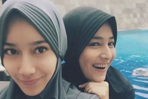 9 Pasangan ibu-anak artis yang cantiknya bikin susah milih deh!