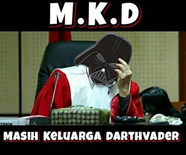 30 Meme kocak Star Wars ini bikin ketawa ngakak nggak berhenti! 30 Meme kocak Star Wars ini bikin ketawa ngakak nggak berhenti!