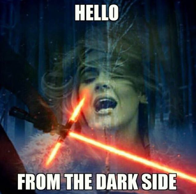 30 Meme kocak Star Wars ini bikin ketawa ngakak nggak berhenti! 30 Meme kocak Star Wars ini bikin ketawa ngakak nggak berhenti!