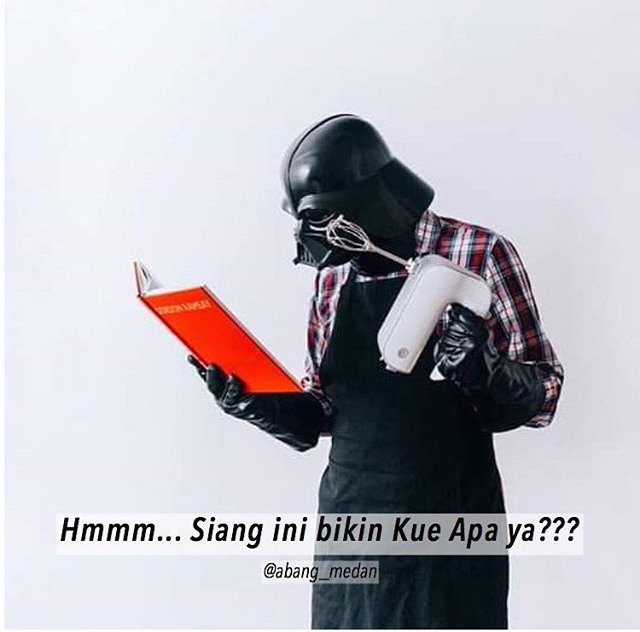 30 Meme kocak Star Wars ini bikin ketawa ngakak nggak berhenti! 30 Meme kocak Star Wars ini bikin ketawa ngakak nggak berhenti!