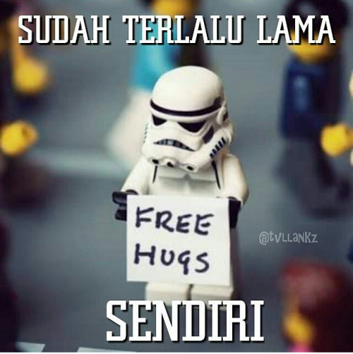 30 Meme kocak Star Wars ini bikin ketawa ngakak nggak berhenti! 30 Meme kocak Star Wars ini bikin ketawa ngakak nggak berhenti!