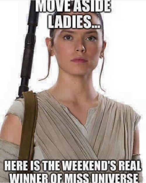 30 Meme kocak Star Wars ini bikin ketawa ngakak nggak berhenti! 30 Meme kocak Star Wars ini bikin ketawa ngakak nggak berhenti!