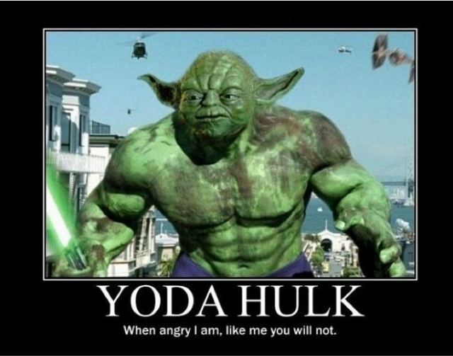 30 Meme kocak Star Wars ini bikin ketawa ngakak nggak berhenti! 30 Meme kocak Star Wars ini bikin ketawa ngakak nggak berhenti!