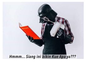 30 Meme kocak Star Wars ini bikin ketawa ngakak nggak berhenti!