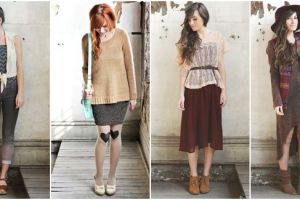 Ladies, ini dia alasan mengapa kamu harus punya baju vintage!