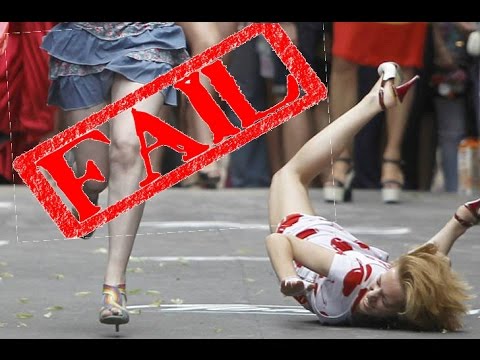 7 Cara simpel agar kamu nyaman pakai high heels