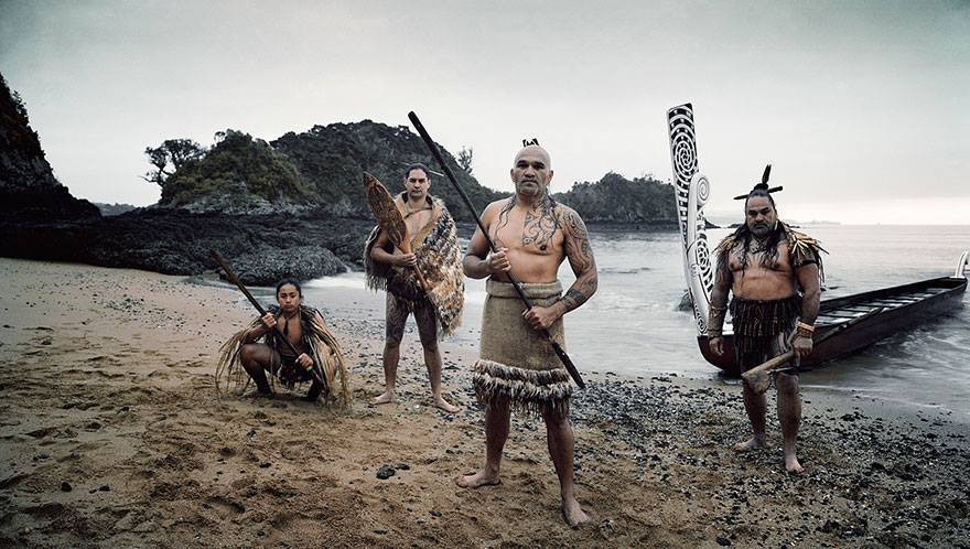 17 Portrait Of World S Exotic Tribes Showing You A True Natural Charm