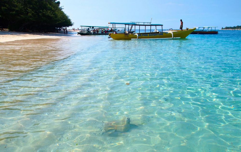 Liburan ke Lombok? ini 15 wisata alam yang wajib kamu kunjungi