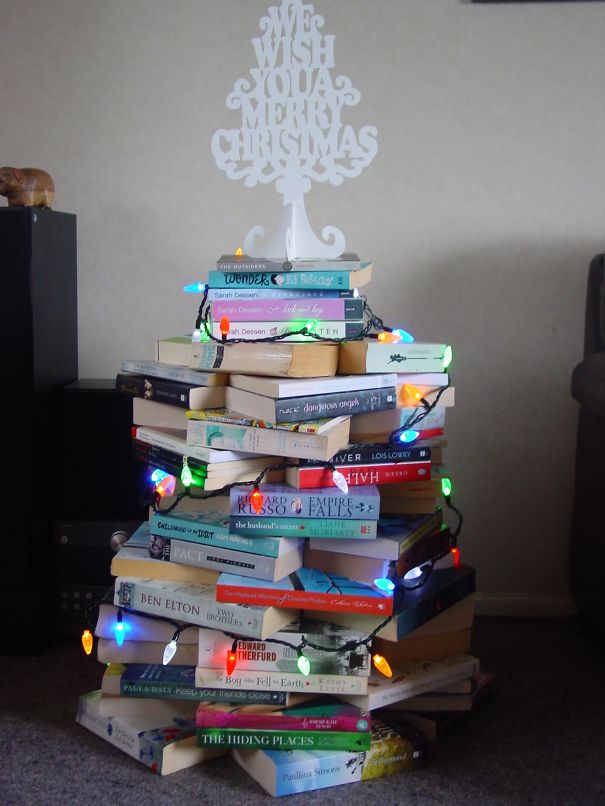 17 Pohon Natal paling kreatif, bisa buat referensi Natalmu