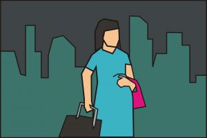 Kisah nyata, cewek kerap mengumpat saat hamil buat anaknya lahir cacat