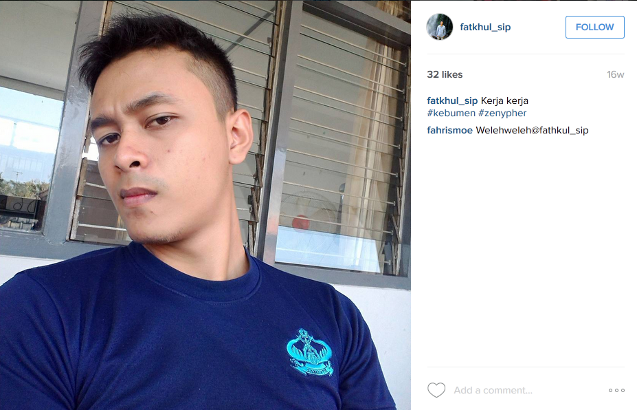 10 Sipir ganteng yang bisa bikin hati para cewek terpenjara, aw aw! 10 Sipir ganteng yang bisa bikin hati para cewek terpenjara, aw aw!