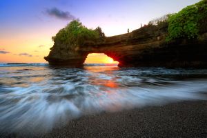 45 Lokasi di Indonesia ini jadi kandidat taman wisata dunia, top!