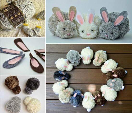 18 Boneka imut berbahan benang ini bikin kamu ingin belajar merajut