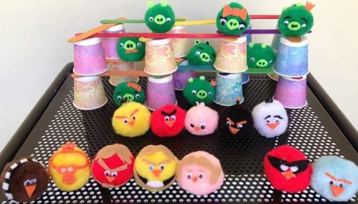 18 Boneka imut berbahan benang ini bikin kamu ingin belajar merajut