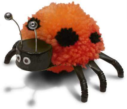 18 Boneka imut berbahan benang ini bikin kamu ingin belajar merajut