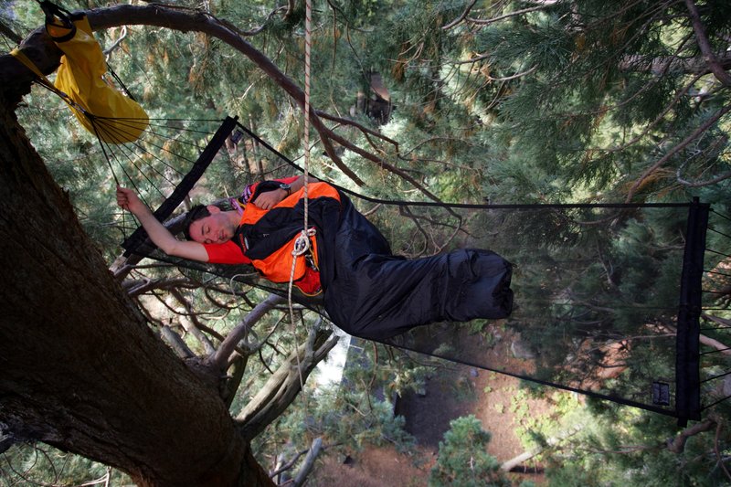 20 Aksi esktrem Hammockers ini dijamin bikin kamu melongo, keren!