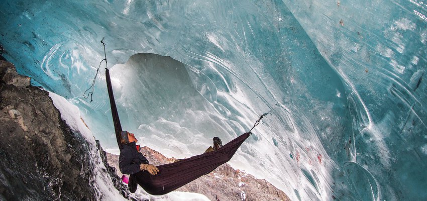 20 Aksi esktrem Hammockers ini dijamin bikin kamu melongo, keren!