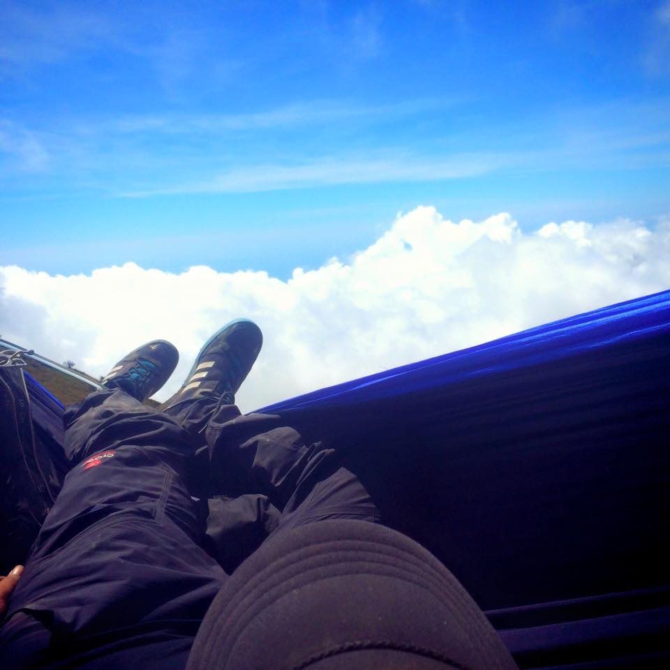 20 Aksi esktrem Hammockers ini dijamin bikin kamu melongo, keren!