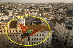 20 Aksi esktrem Hammockers ini dijamin bikin kamu melongo, keren!