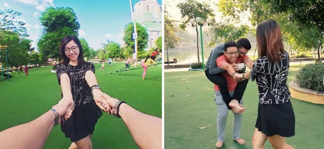 10 Pengorbanan besar demi foto keren di media sosial ini bikin ngakak