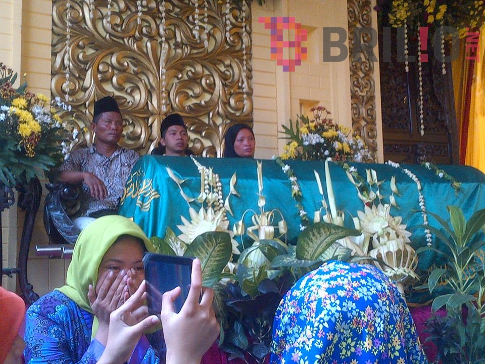 Kisah nyata mempelai wanita meninggal di pelaminan usai ijab kabul Kisah nyata mempelai wanita meninggal di pelaminan usai ijab kabul