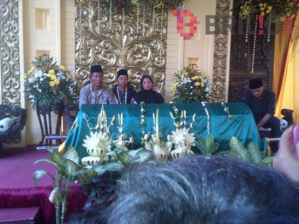 Kisah nyata mempelai wanita meninggal di pelaminan usai ijab kabul