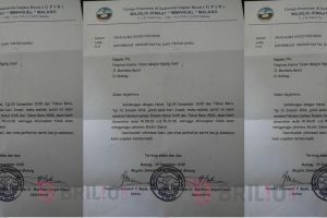 Sepucuk surat ini buktikan betapa indahnya kerukunan beragama