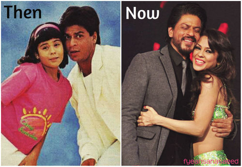 Anjali 'Kuch Kuch Hota Hai' sudah dewasa, cantiknya bikin gagal fokus
