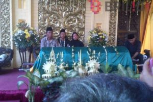 Istri meninggal di pelaminan, pengantin pria trauma hadiri pernikahan