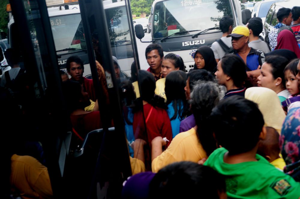  Kocek cekak bukan halangan piknik di Jakarta, ada City Tour gratis!