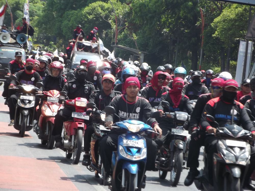  Tips ini cegah waktu liburanmu habis di jalan karena kejebak macet