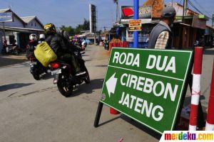  Tips ini cegah waktu liburanmu habis di jalan karena kejebak macet